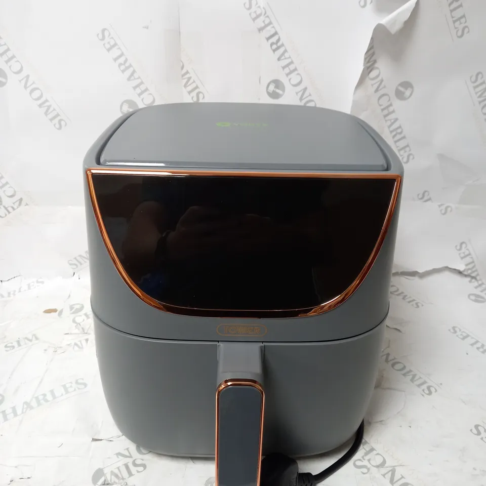 BOXED TOWER VORTX 6 LITRE DIGITAL AIR FRYER