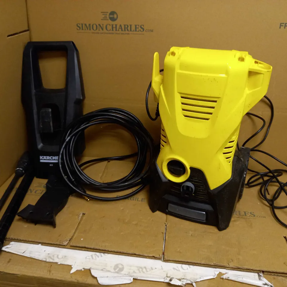KÄRCHER 16018850 K3 HOME PRESSURE WASHER 