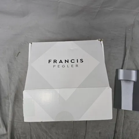 FRANCIS PEGLER CHROME TAP WITH NEOPERL FLOW/STOP KIT