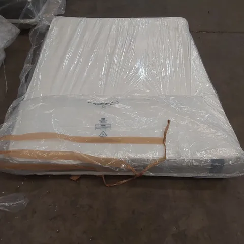 QUALITY BAGGED 4'6 SERENITY DOUBLE MATTRESS 