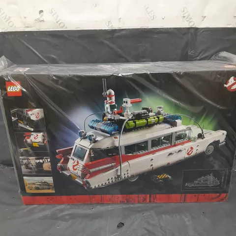 BOXED LEGO GHOSTBUSTERS ECTO-1 10274