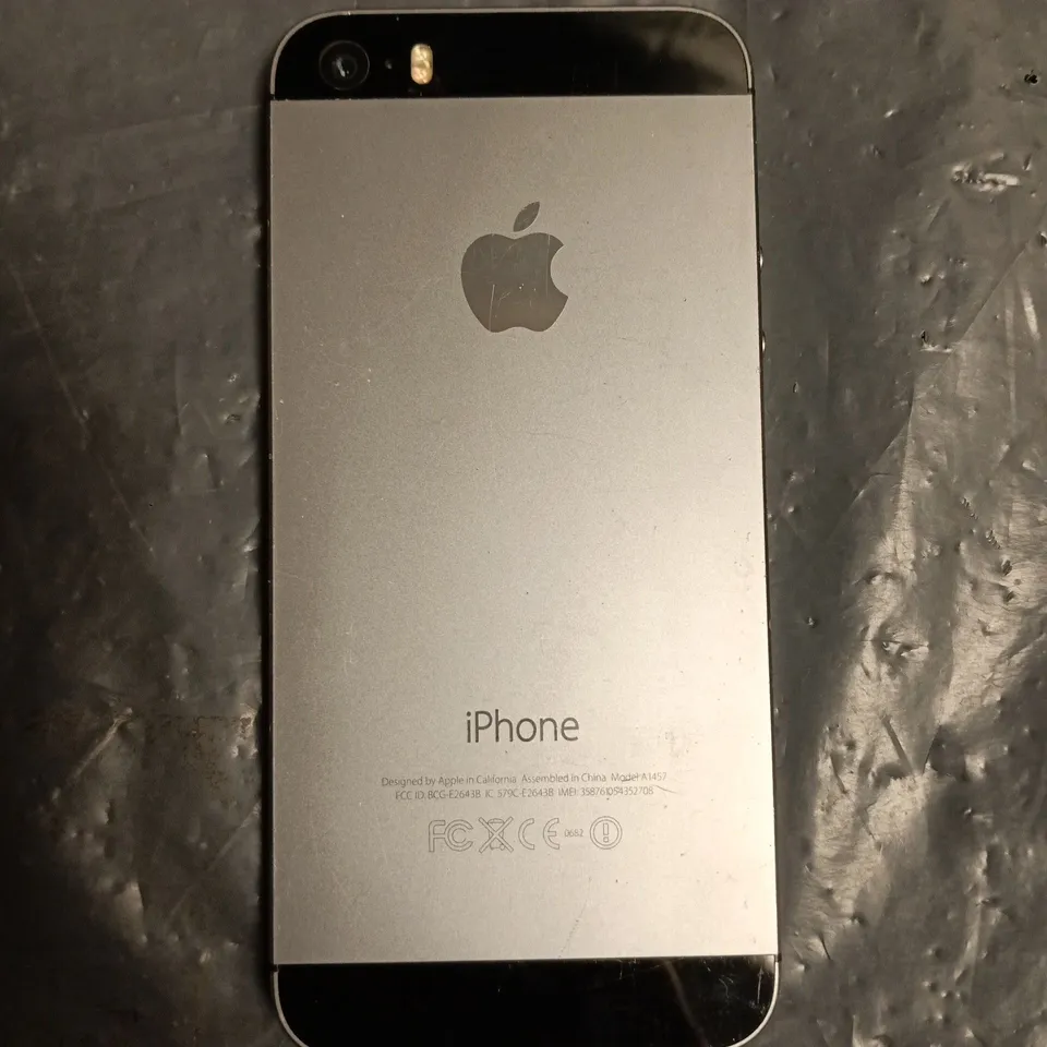 APPLE IPHONE 5S A1457 SMARTPHONE