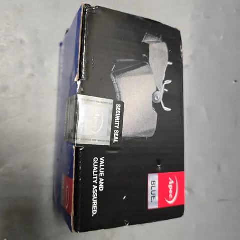 APEC BRAKE PADS FOR FIAT 500  AND JEEP RENEGADE SUV