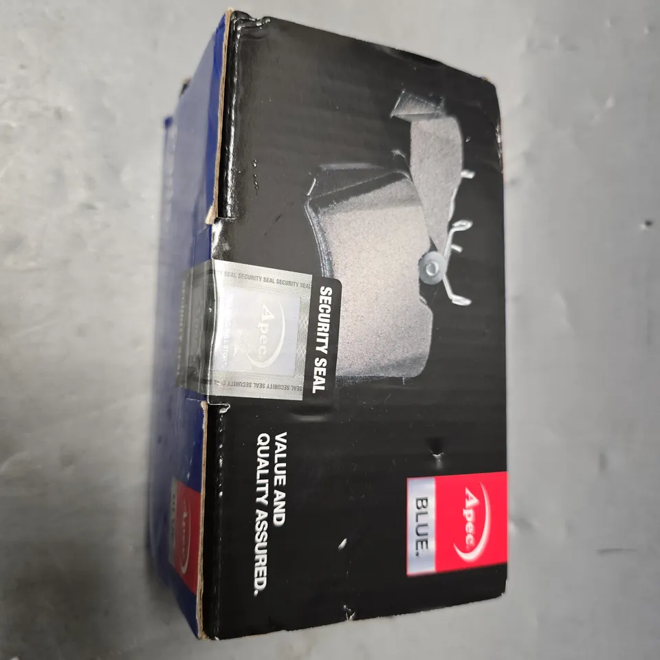 APEC BRAKE PADS FOR FIAT 500  AND JEEP RENEGADE SUV