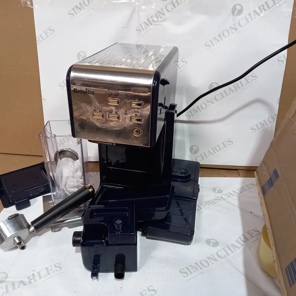BREVILLE COFFEE MACHINE