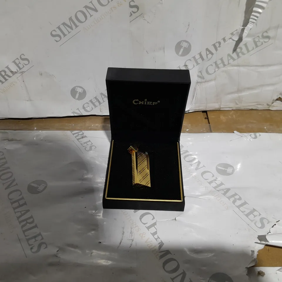 CHIEF GOLD STYLE LIGHTER