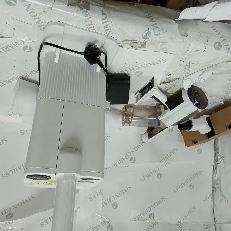 BOXED SHARK DETECT PRO 1.3L AUTO EMPTY VACUUM CLEANER IW3510UK