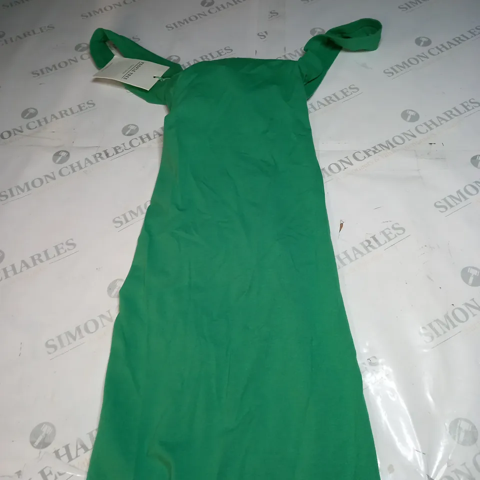 PRITL CROSS BACK DRESS SIZE 12