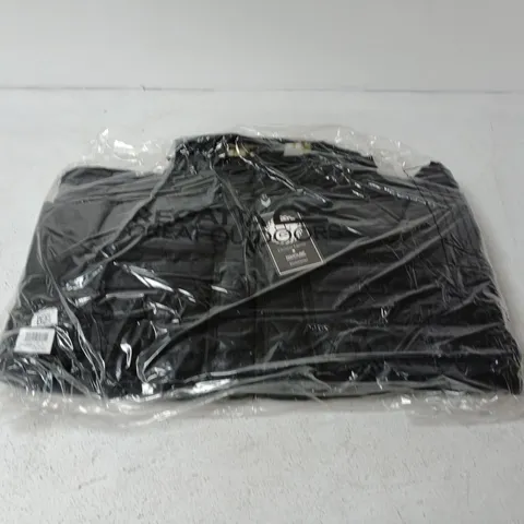 6 BRAND NEW REGATTA X CHRISTIAN LACROIX MENS CONGENIES JACKETS IN BLACK - UK LARGE