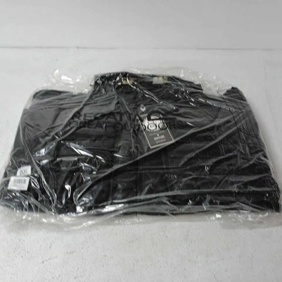 6 BRAND NEW REGATTA X CHRISTIAN LACROIX MENS CONGENIES JACKETS IN BLACK - UK LARGE