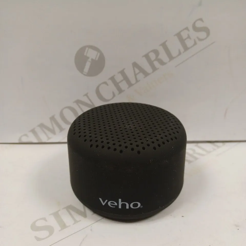 VEHO PORTABLE WIRELESS SPEAKER 