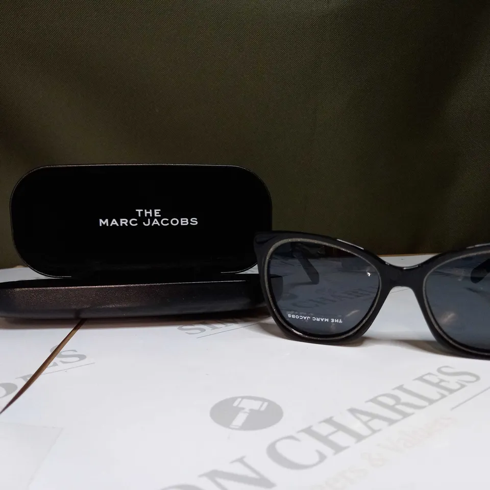 MARC JACOBS MARC 500/S BLACK SUNGLASSES 