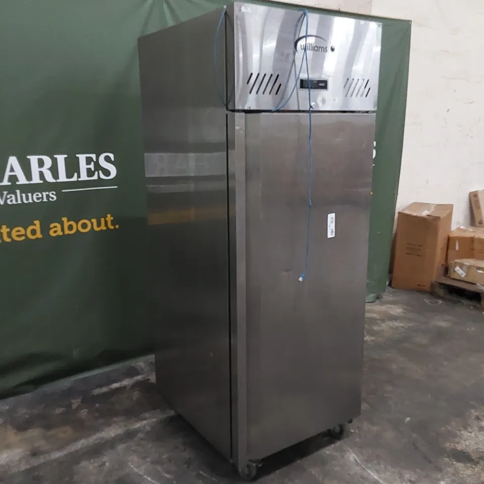 WILLIAMS COMMERCIAL LJ1SA R290 R1 SINGLE DOOR UPRIGHT FREEZER 