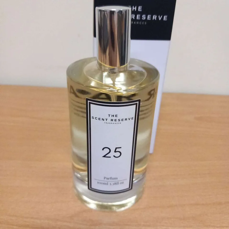 BOXED THE SCENT RESERVE PARFUM 100ML 25