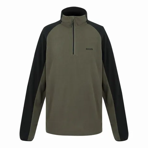 BRAND NEW REGATTA ELSON II FLEECE TREETOP SIZE XXL