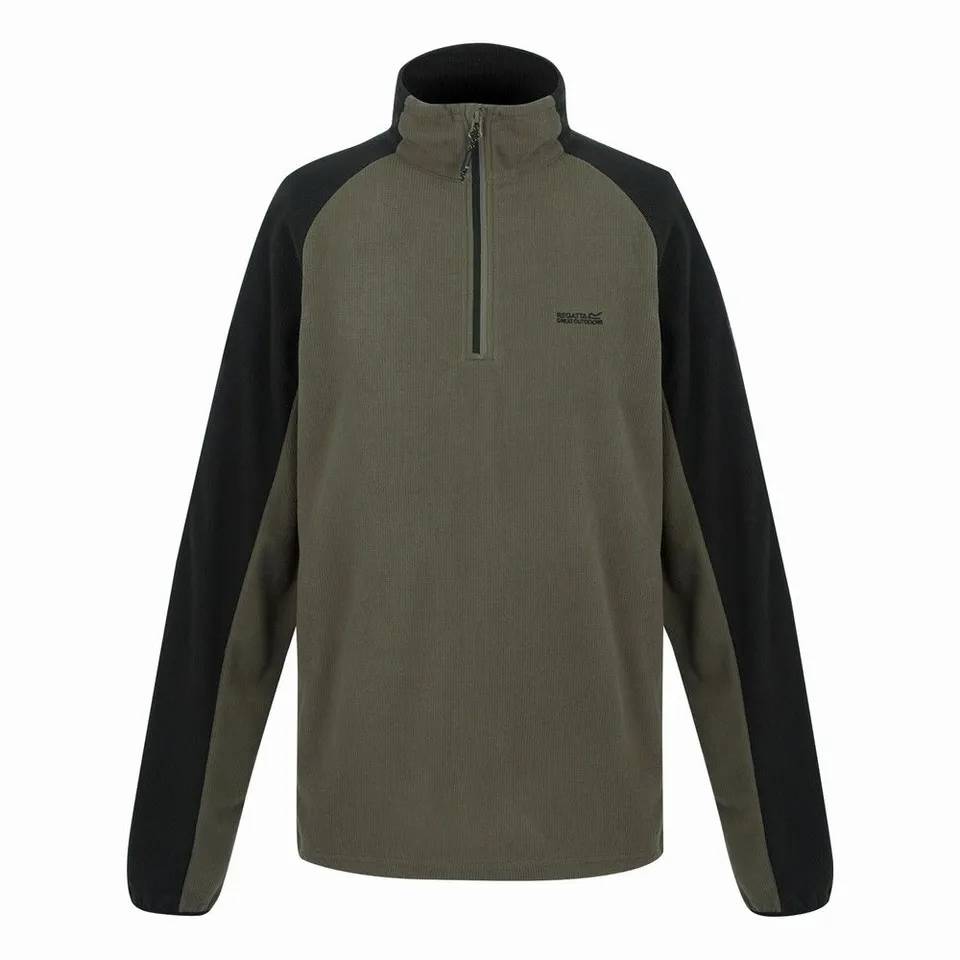 BRAND NEW REGATTA ELSON II FLEECE TREETOP SIZE XXL