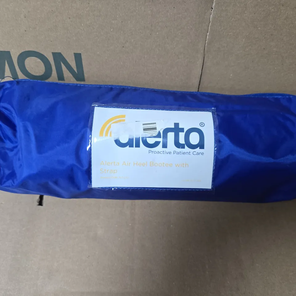 ALERTA AIR HEEL BOOTIE WITH STRAP – MEDICAL FOOT SUPPORT (PROACTIVE PATIENT CARE)