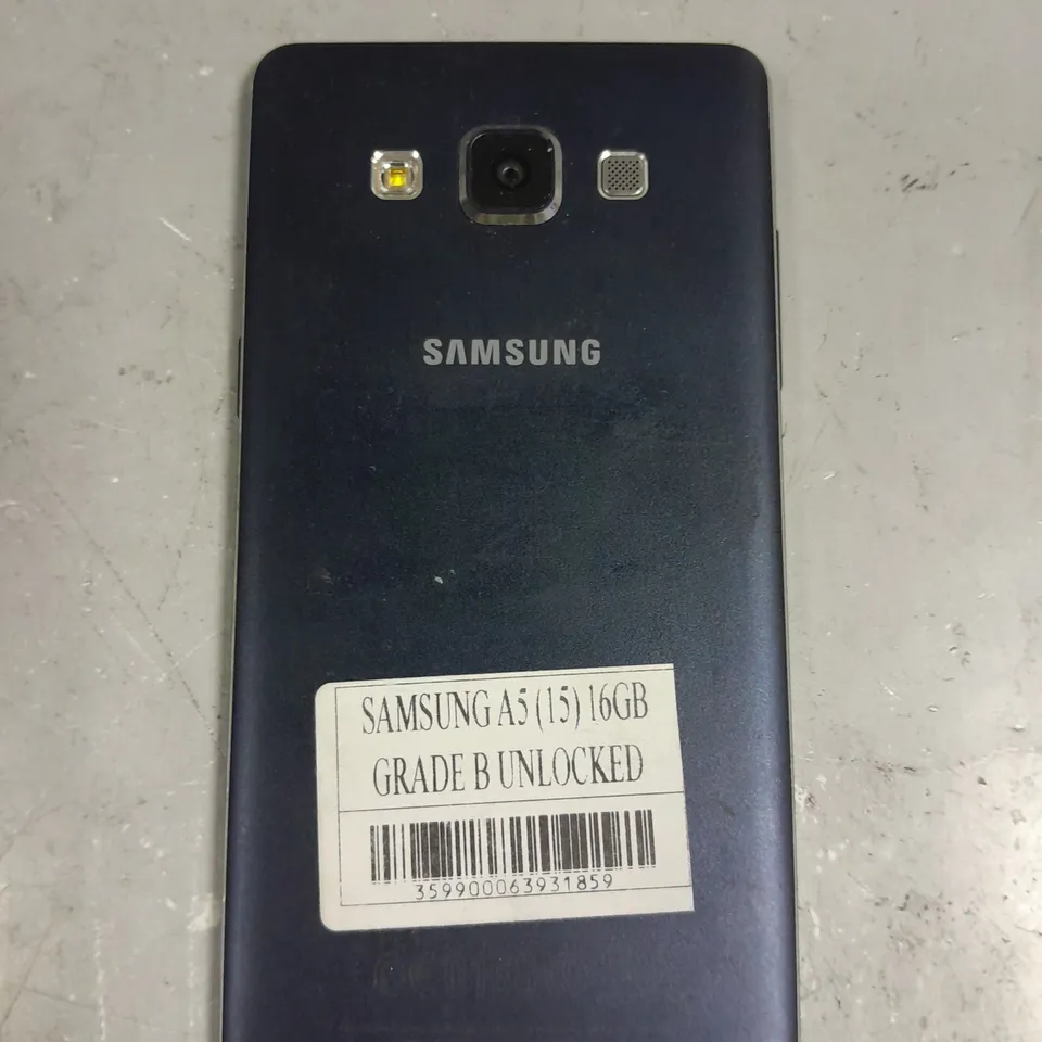 SAMSUNG GALAXY A5 SMARTPHONE 