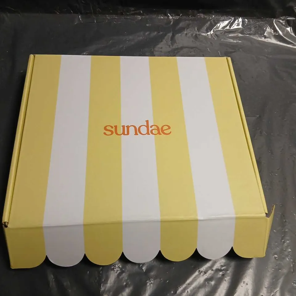 SUNDAE BODY FRAGRANCE GIFT SET – 4 X BODY MISTS