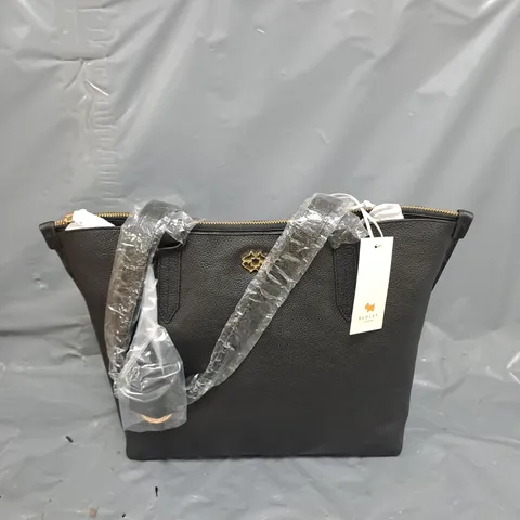 RADLEY LONDON MARMONT AVENUE BLACK HANDBAG