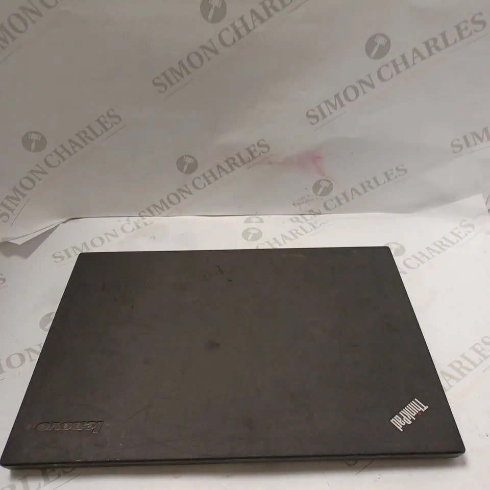 LENOVO THINKPAD LAPTOP