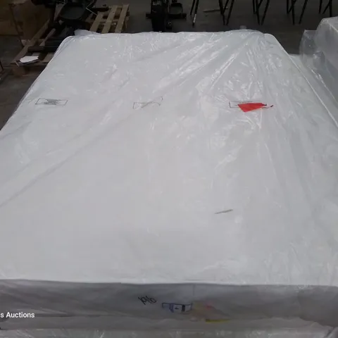 UNBAGGED MEMORY FOAM OPEN COIL 5FT MATTRESS