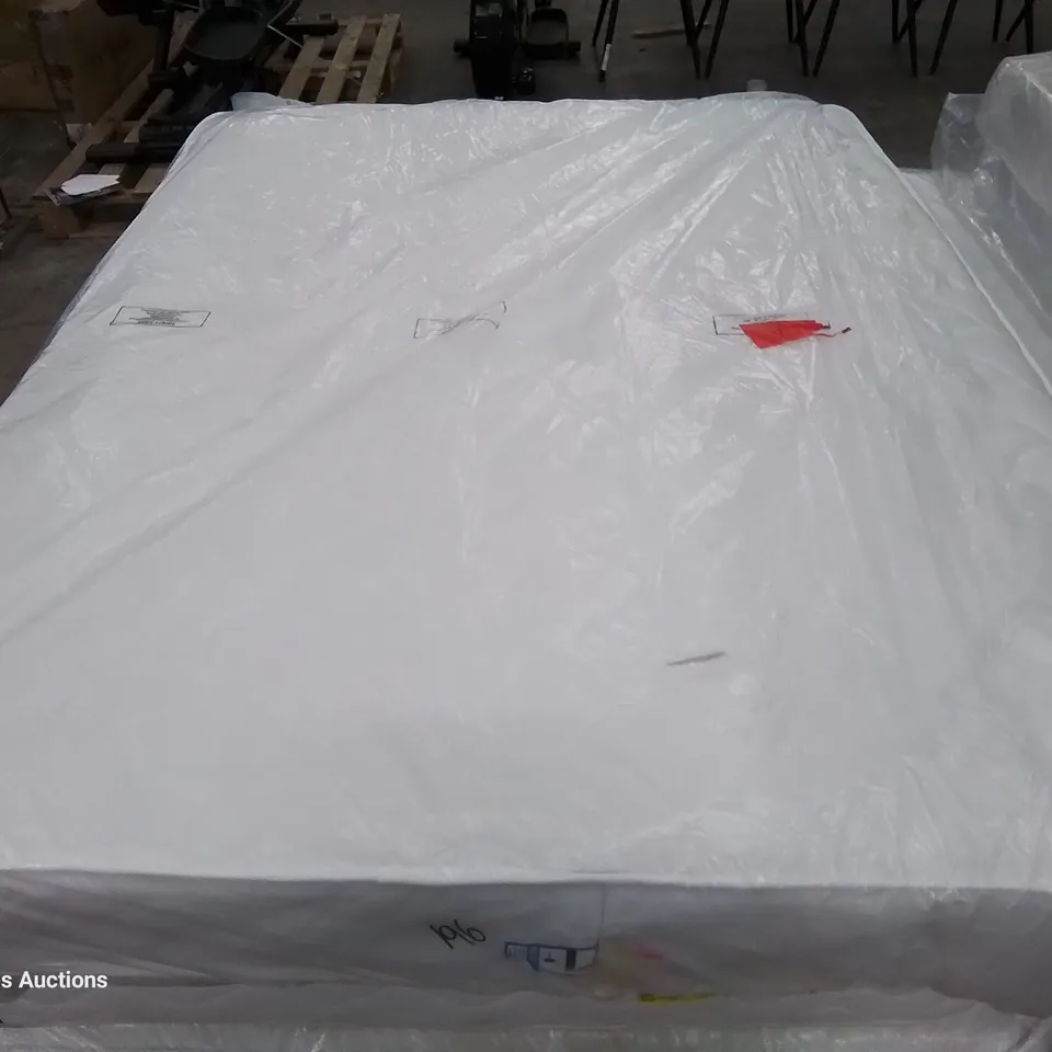 UNBAGGED MEMORY FOAM OPEN COIL 5FT MATTRESS 
