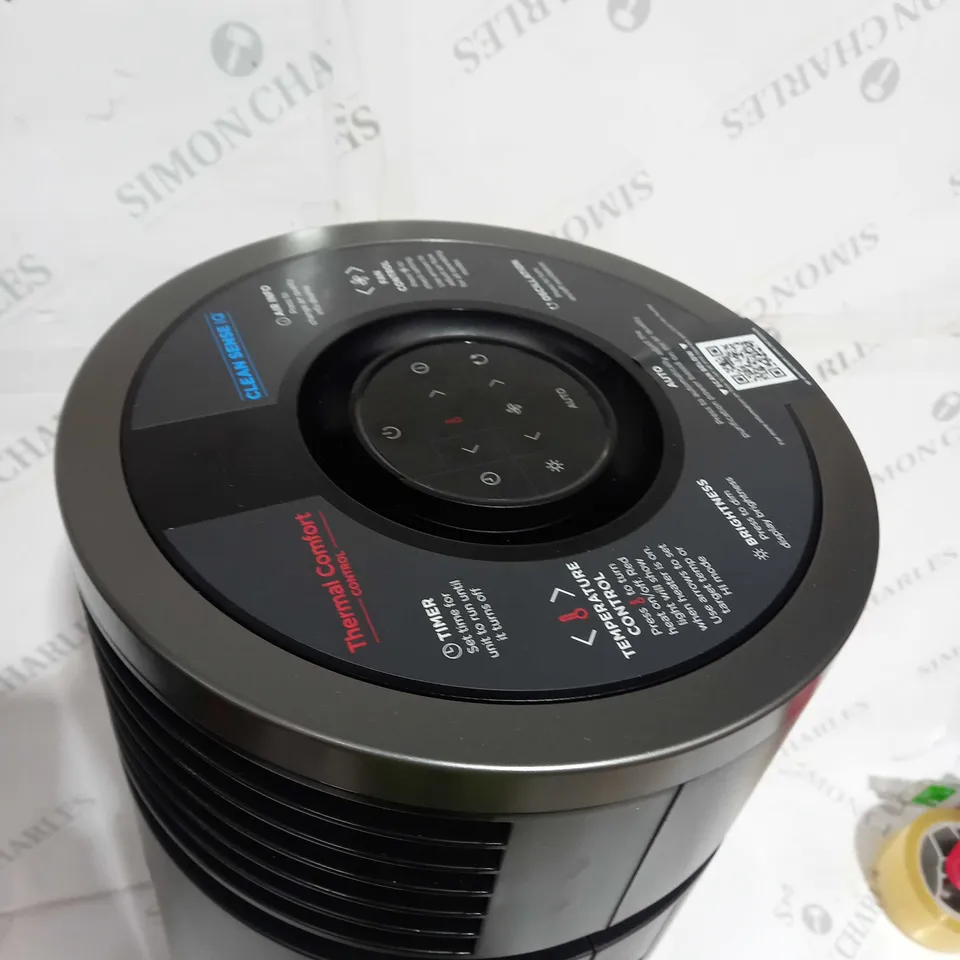 SHARK 3-IN-1 AIR PURIFIER, HEATER & FAN HC450
