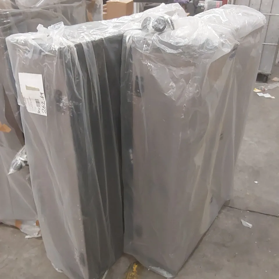 BAGGED DIVAN BED BASE 4ft x 6ft (2 PARTS)