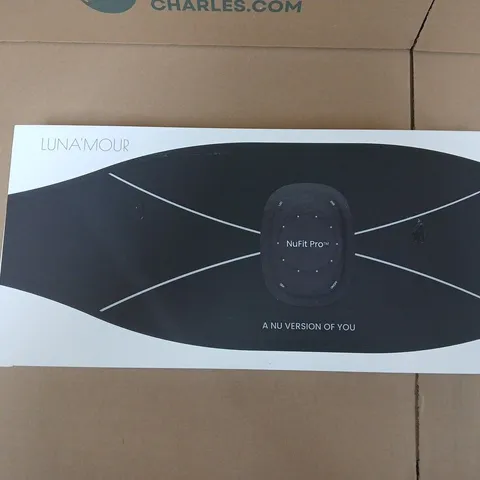 NUFIT PRO SKINCARE DEVICE – BOXED SET WITH CHARGER, MEASURING TAPE & SPRAY BOTTLE (LUNA'MOUR)