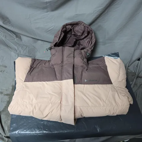 COLUMBIA BULO POINT II DOWN JACKET SIZE M