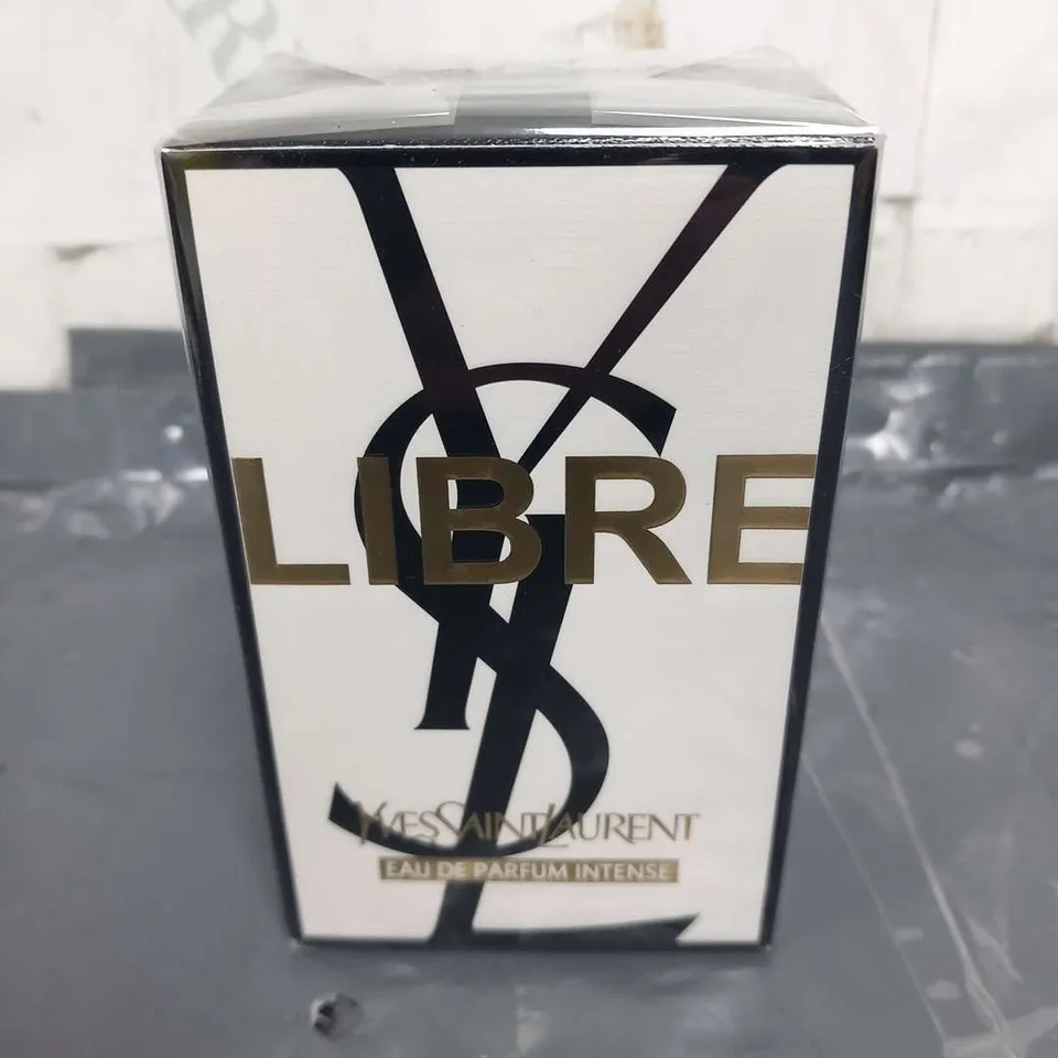 BOXED AND SEALED YVES SAINT LAURENT LIBRE EAU DE PARFUM INTENSE 30ML