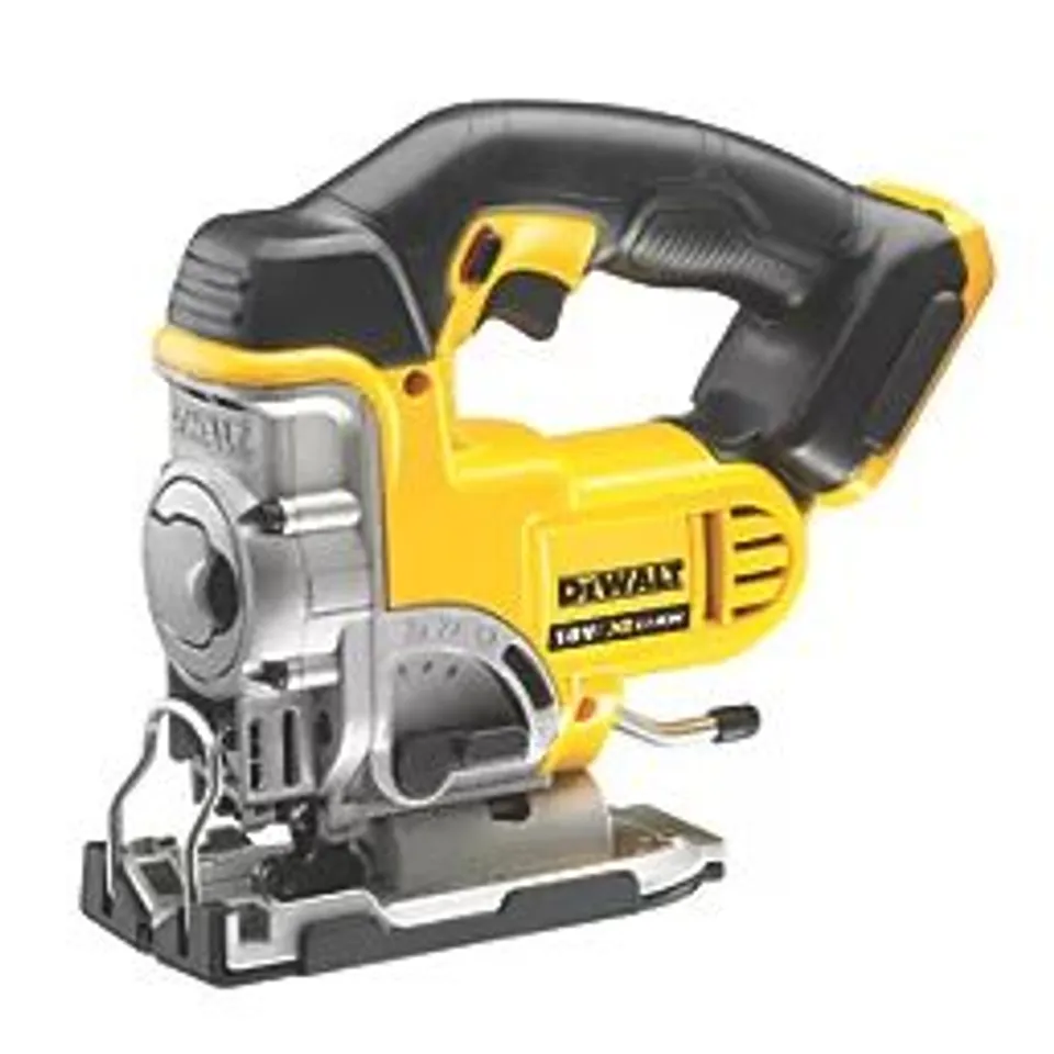 BOXED AND SEALED DEWALT 18V LITHIUM ION JIGSAW DCS331N