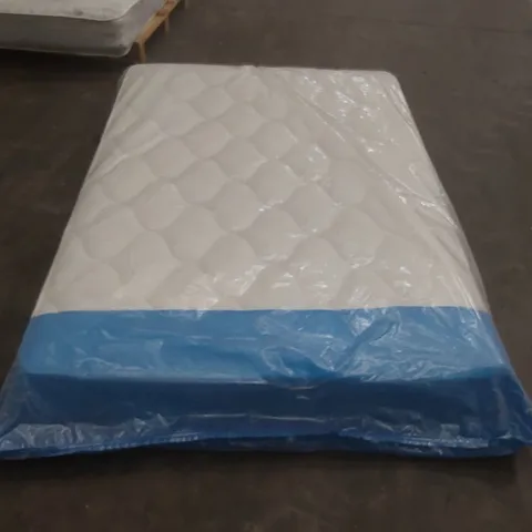 QUALITY BAGGED MEMORY FOAM 135CM DOUBLE MATTRESS