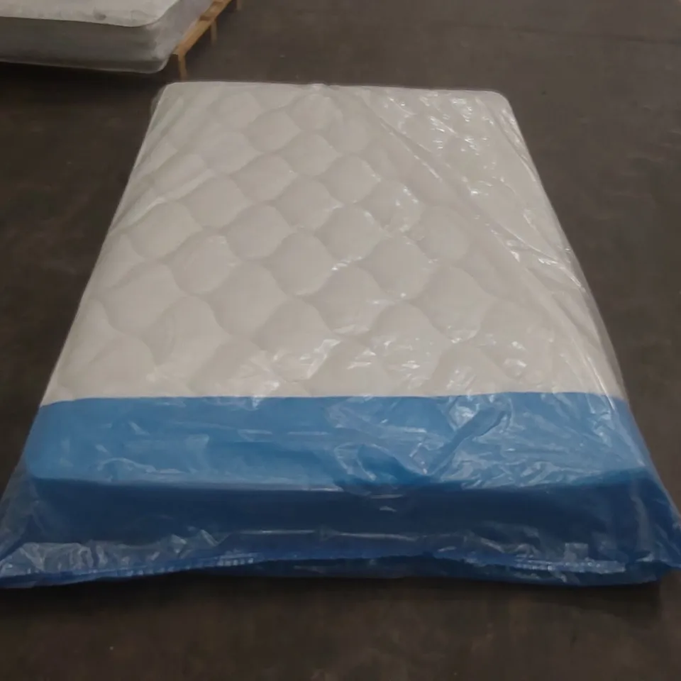 QUALITY BAGGED MEMORY FOAM 135CM DOUBLE MATTRESS