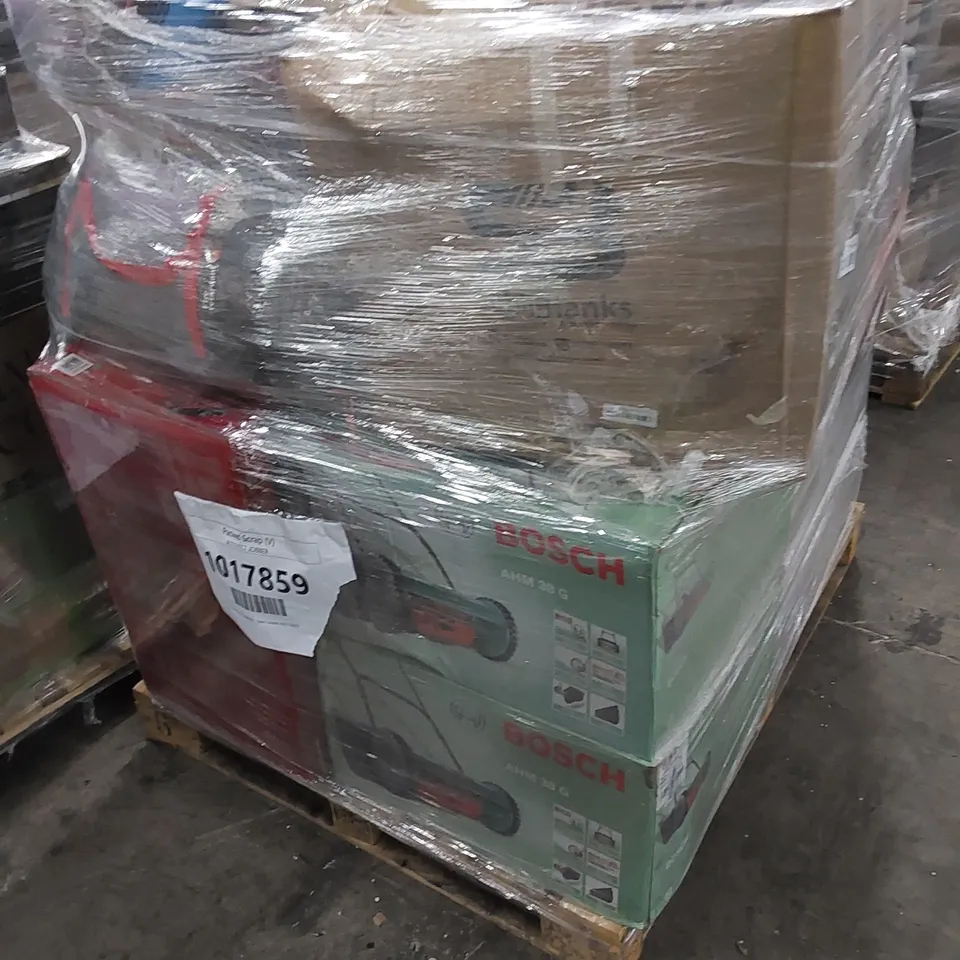 PALLET OF APPROXIMATELY 16 ASSORTED  HOUSEHOLD & ELECTRICAL PRODUCTS TO INCLUDE