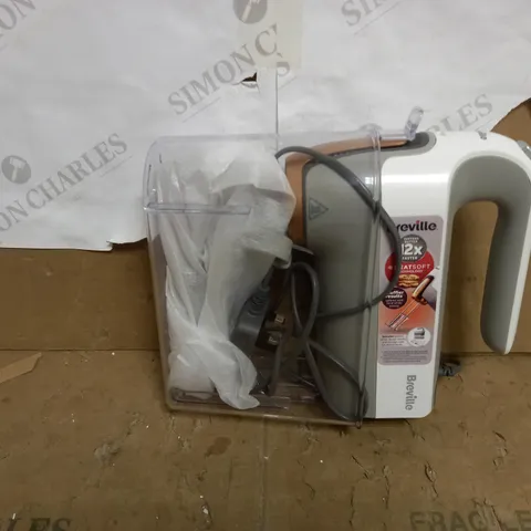 BREVILLE HEATSOFT HAND MIXER