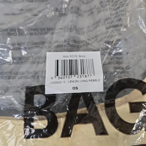 AVA TOTE BAG 