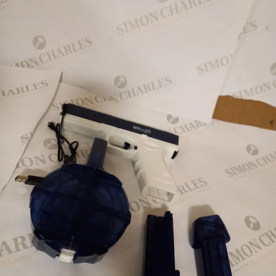 ELECTRIC SHOOTING WATER GUN