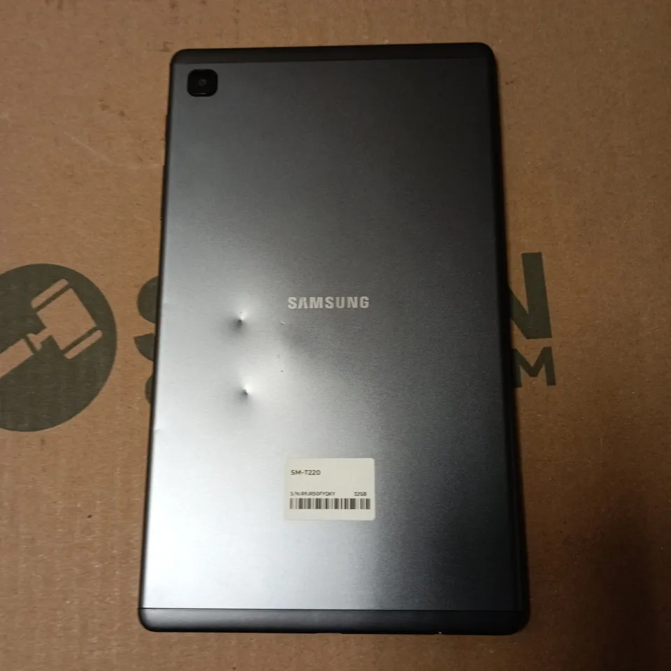 SAMSUNG GALAXY TAB