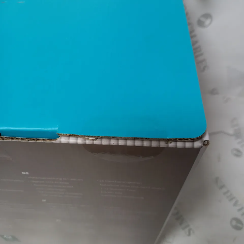 BOXED AND SEALED DUUX SMART PORTABLE FAN. 
