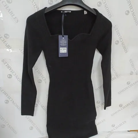 JACK WILLS SWEATHEART MINI DRESS SIZE 10