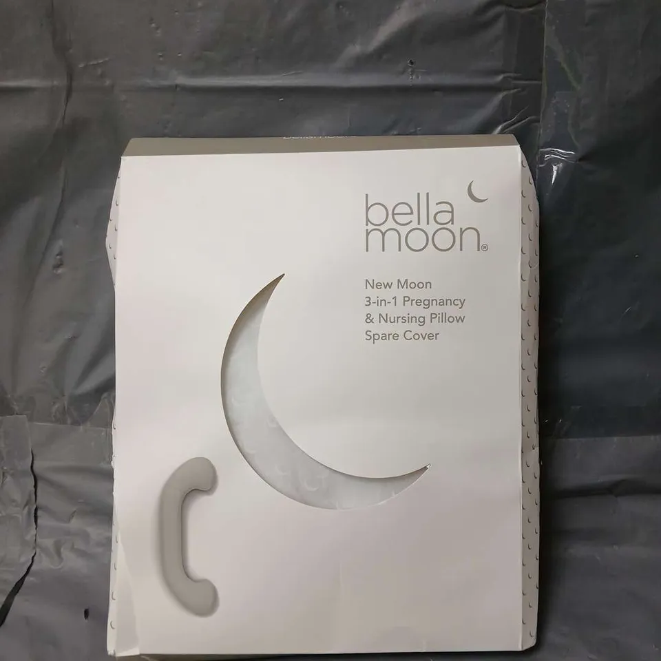 BELLA MOON 3-IN-1 PREGNANCY AND NURSING PILLOW SPARE COVER