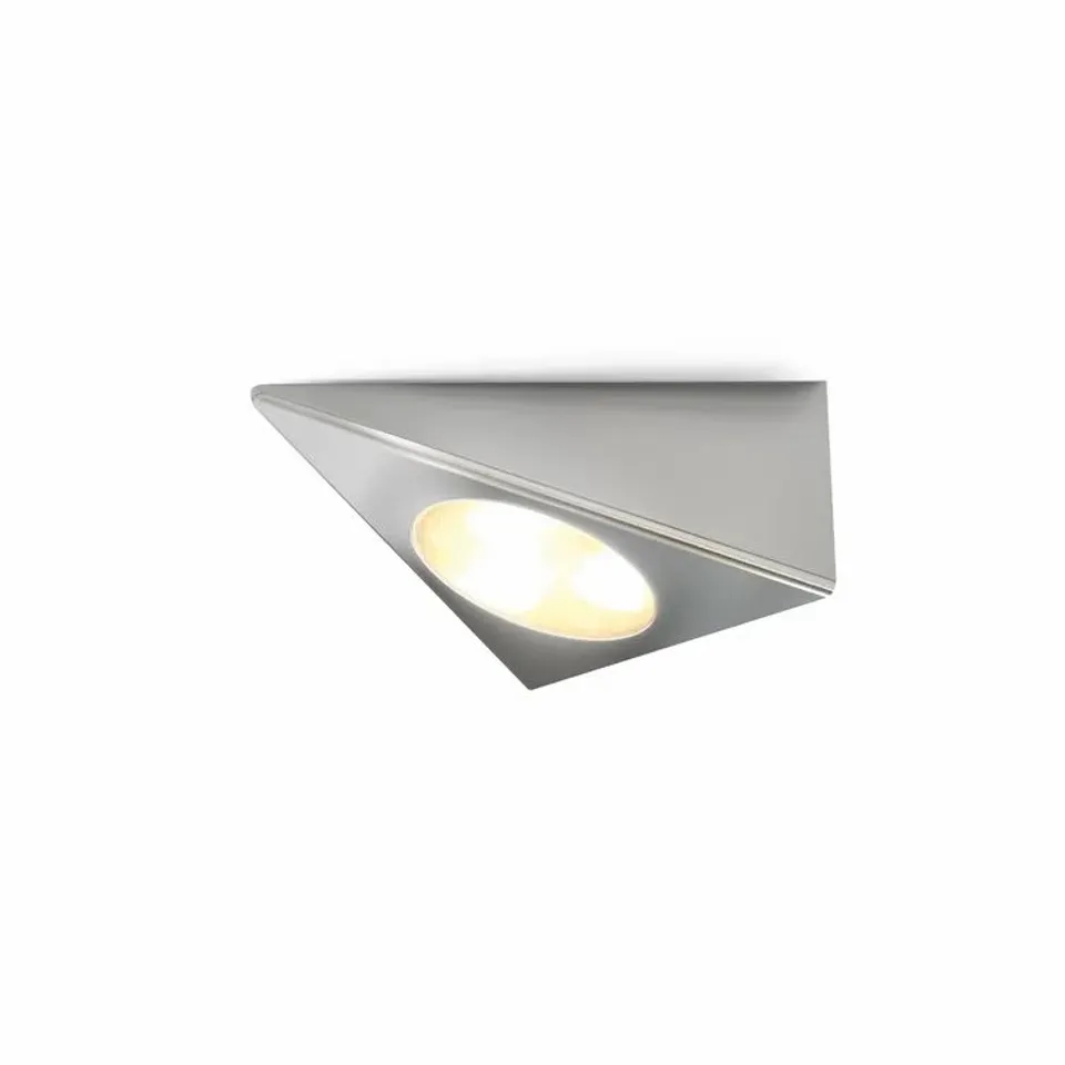SHOREDITCH LED UNDER CABINET PUCK LIGHT