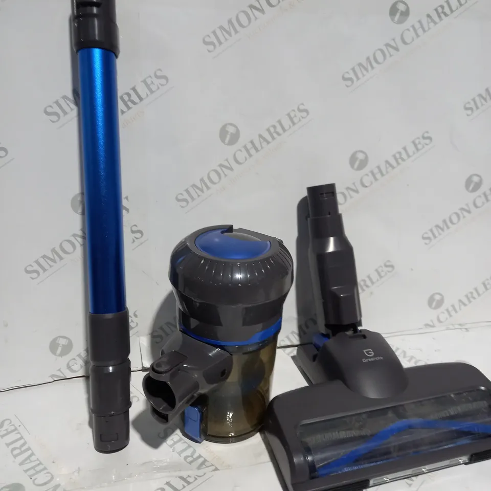 BOXED GREENOTE CORDLESS VACUUM CLEANER 