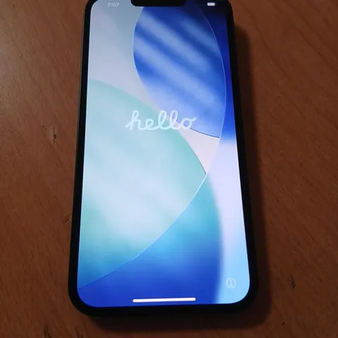 APPLE IPHONE 14 128GB – BLACK