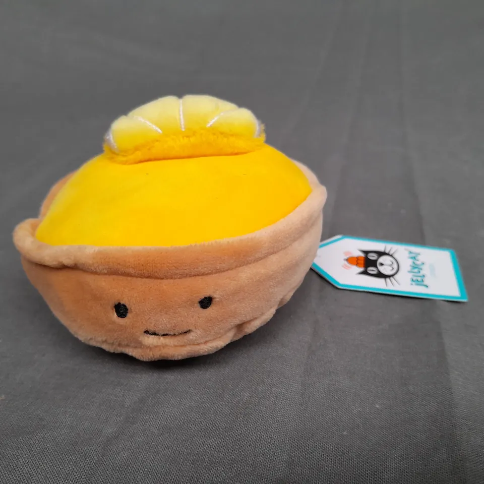 JELLYCAT - I AM PRETTY TARTE AU CITRON