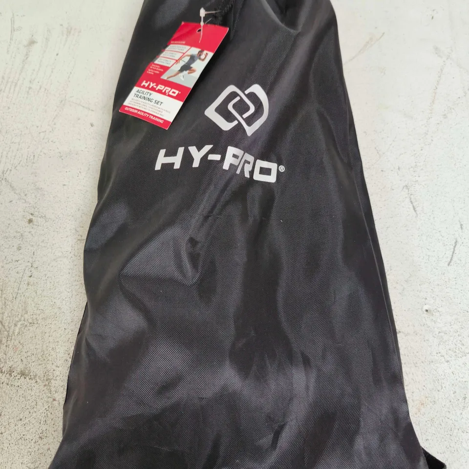 HY-PRO AGILITY TRAINING SET