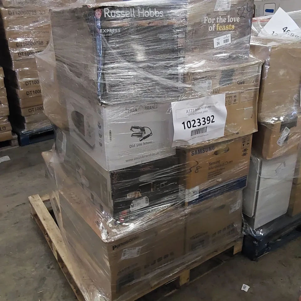 PALLET OF APPROXIMATELY 17 ASSORTED HOUSEHOLD & ELECTRICAL PRODUCTS TO INCLUDE