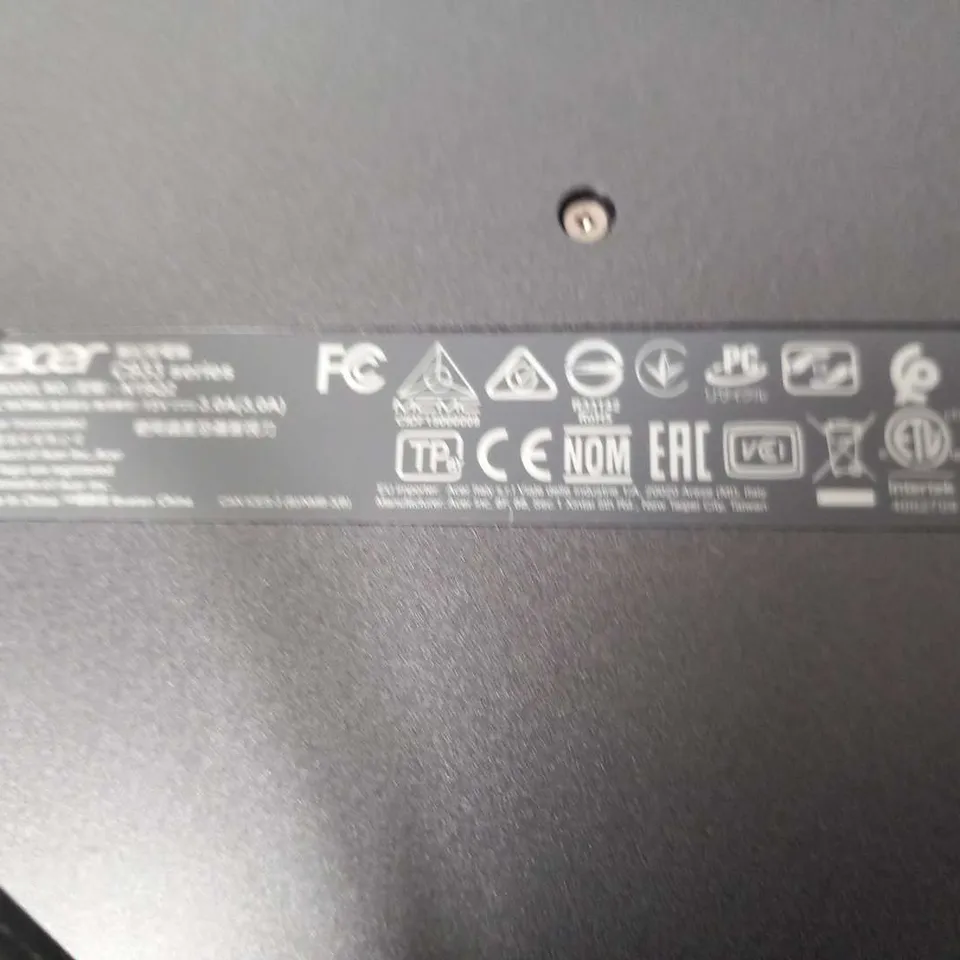 ACER CHROME BOOK C933 SERIES N19Q2 LAPTOP WITH CHARGER